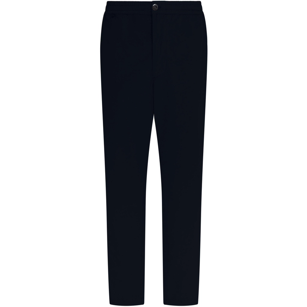 CP Company Micro Reps Cargo Trousers - Black Sand 995